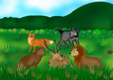 4.The Lion's Share (狮子的分配)