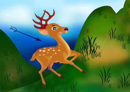 66.The One-Eyed Doe (一只独眼儿的母鹿)